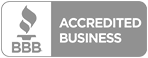 Better Business Bureau Logo.