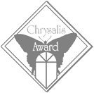 Chrysalis Award Logo.