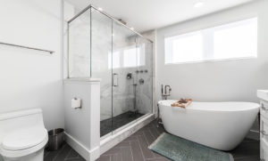 Synergy Builders bathroom remodeling