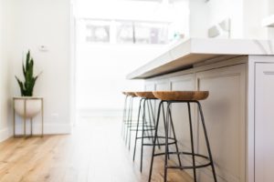 Chicago home kitchen remodel