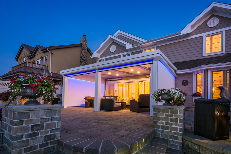 Synergy Builders sunroom additions