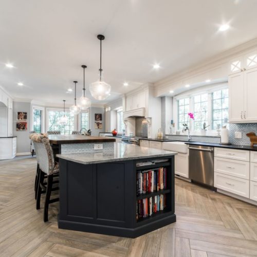 Kitchen remodel Westmont IL