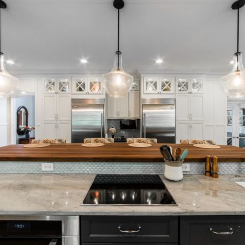 Kitchen remodel Westmont IL