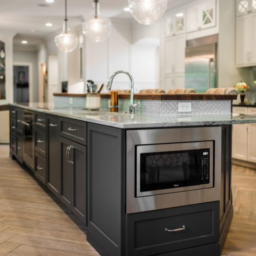 Kitchen remodel Westmont IL