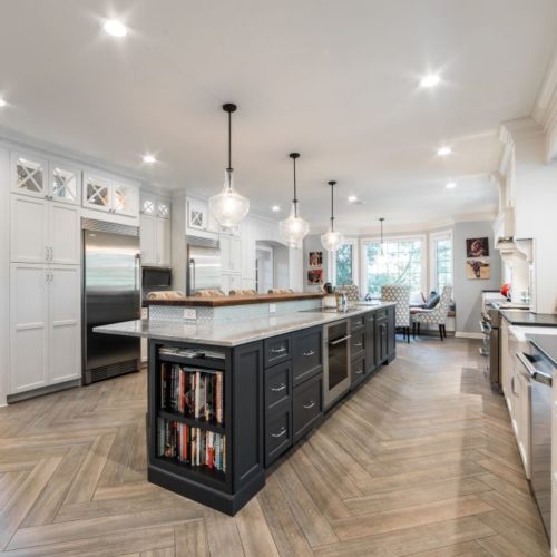 Kitchen remodel Westmont IL