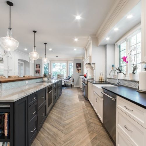 Kitchen remodel Westmont IL