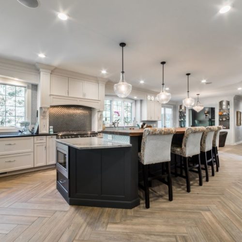 Kitchen remodel Westmont IL