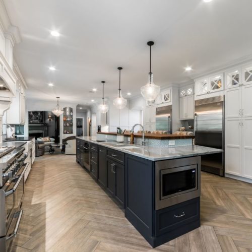 Kitchen remodel Westmont IL