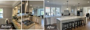 Cook Before After 3 300x100 - Elmhurst, IL Kitchen Before & After